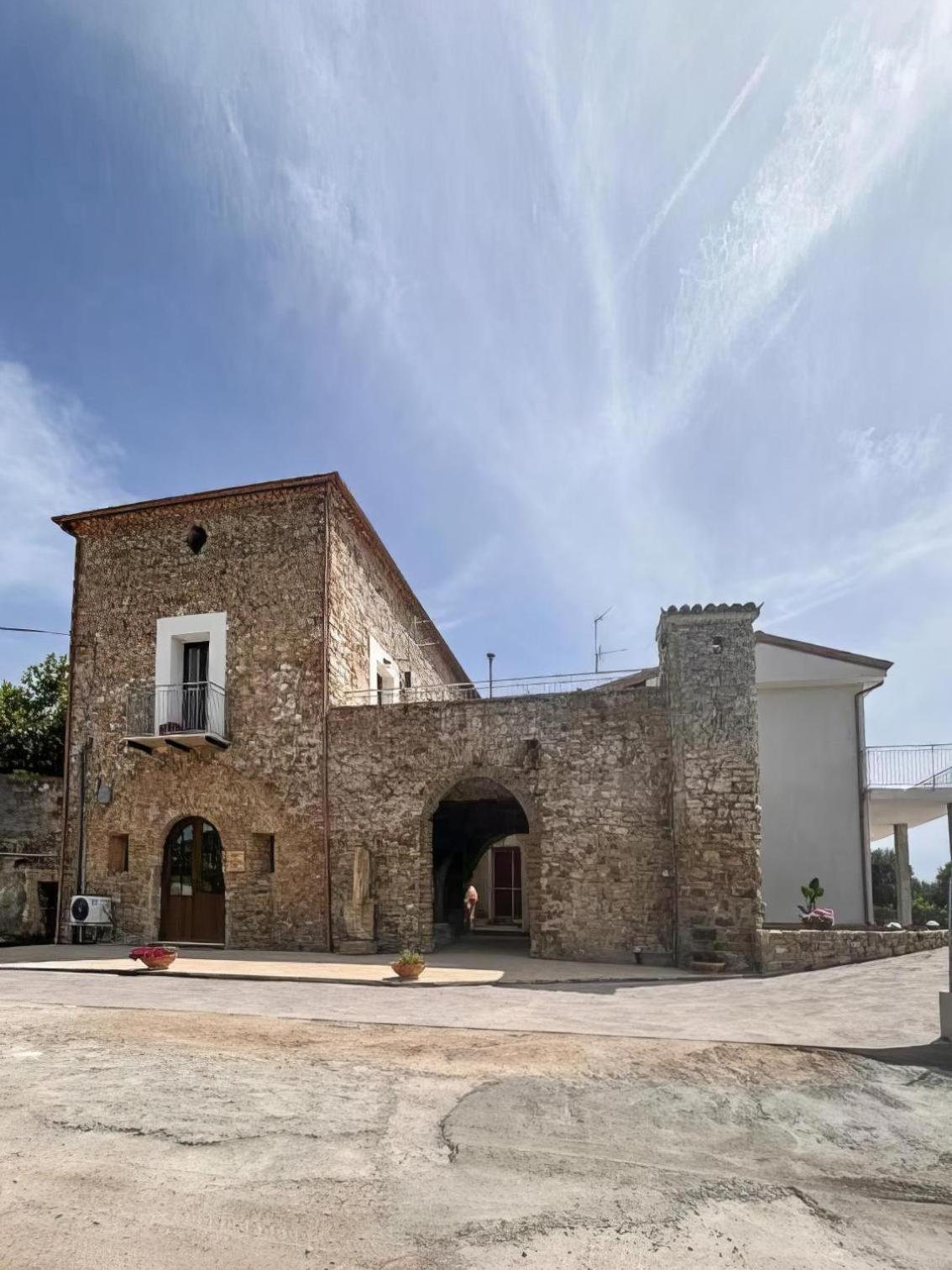 Casa Vacanze Signora Cinzia Torchiara Exterior foto