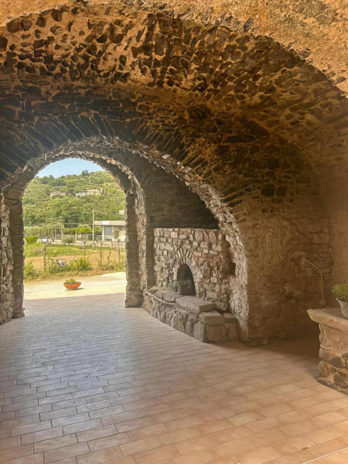 Casa Vacanze Signora Cinzia Torchiara Exterior foto