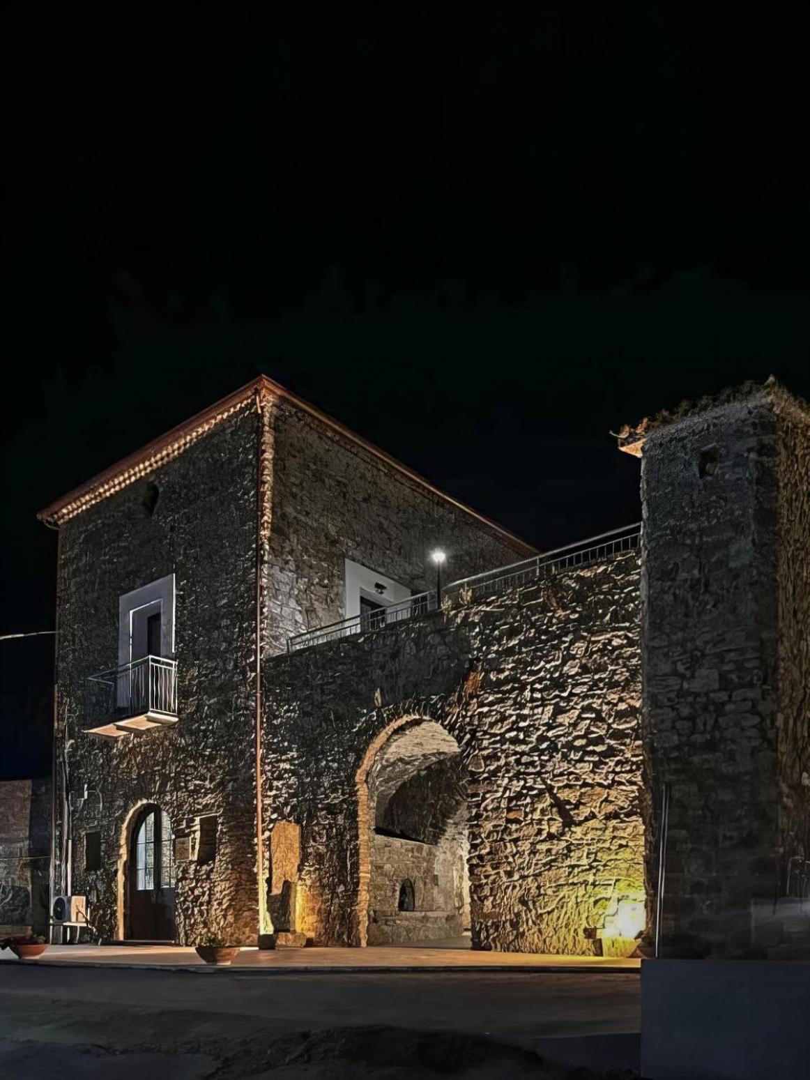 Casa Vacanze Signora Cinzia Torchiara Exterior foto
