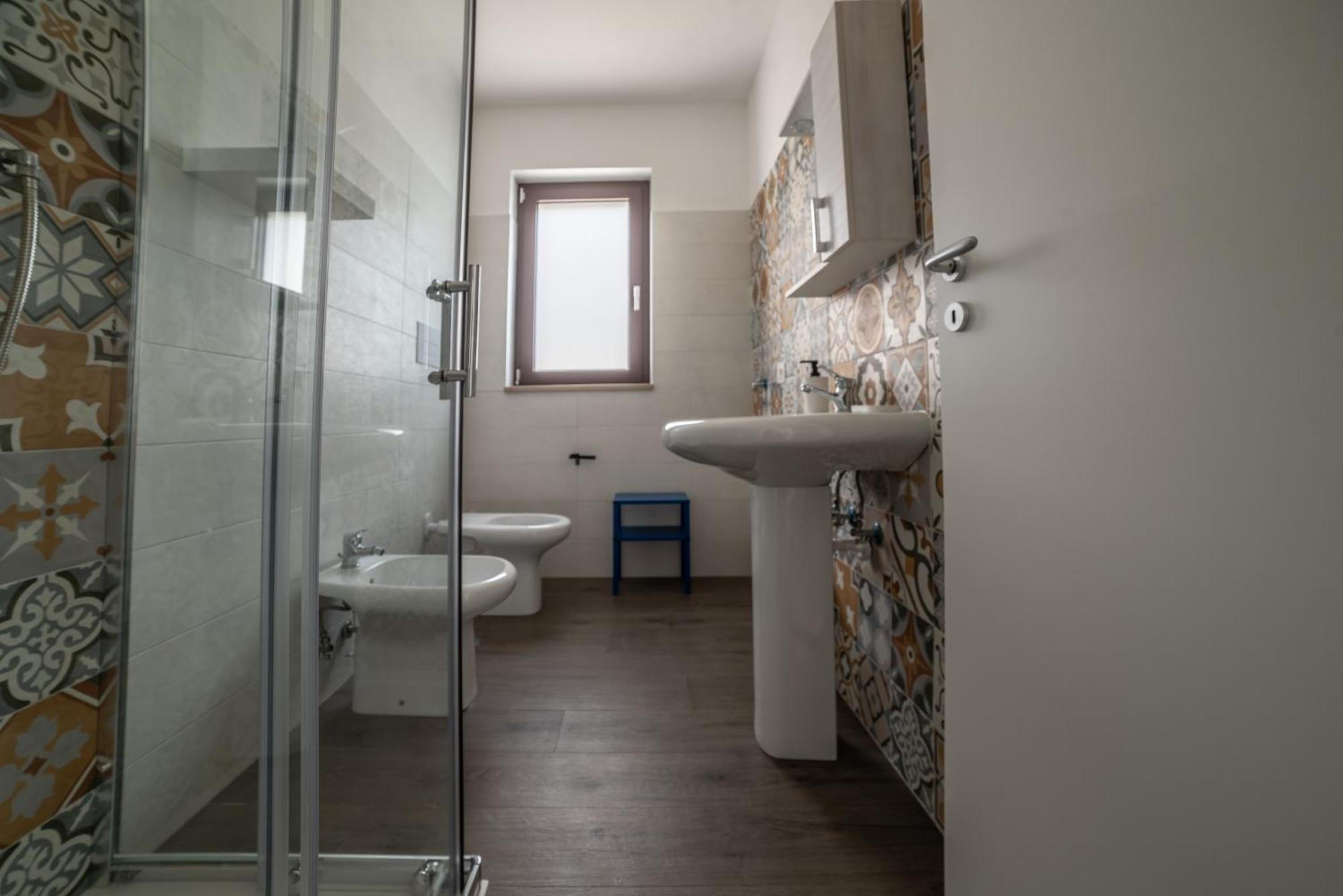 Casa Vacanze Signora Cinzia Torchiara Exterior foto